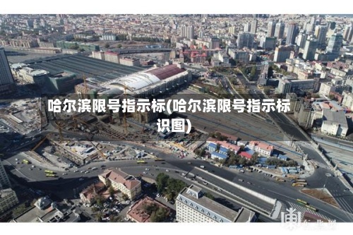哈尔滨限号指示标(哈尔滨限号指示标识图)-第3张图片