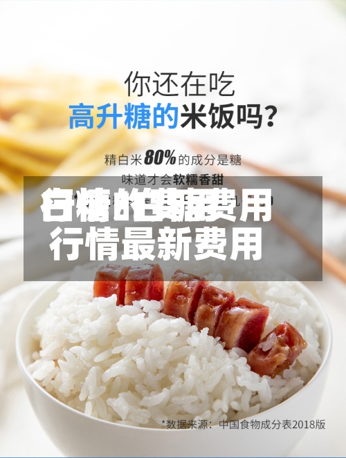 白糖的费用行情/白糖费用行情最新费用