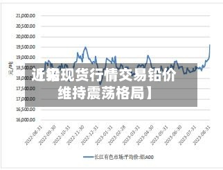近来【铅现货行情交易铅价维持震荡格局】