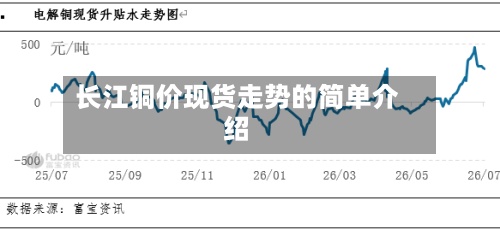 长江铜价现货走势的简单介绍-第2张图片