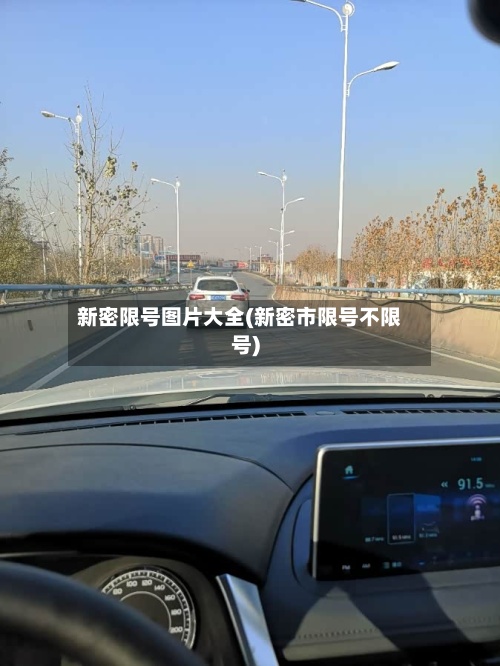 新密限号图片大全(新密市限号不限号)-第2张图片