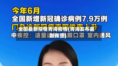 全国最新疫情青海疫情(青海发布最新预警)