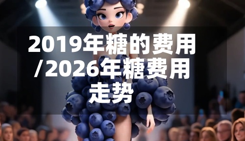 2019年糖的费用/2026年糖费用走势