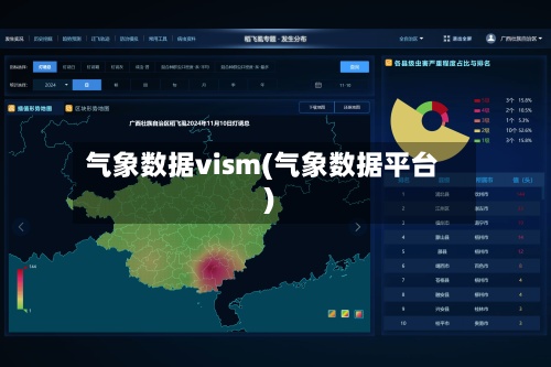 气象数据vism(气象数据平台)