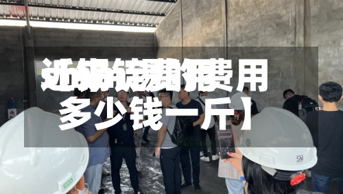 近来
【锡锭费用
smm锡的费用
多少钱一斤】-第3张图片