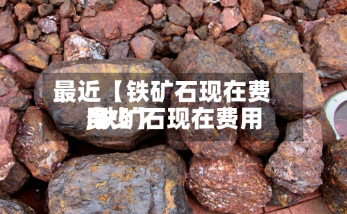 最近【铁矿石现在费用,铁矿石现在费用多少】