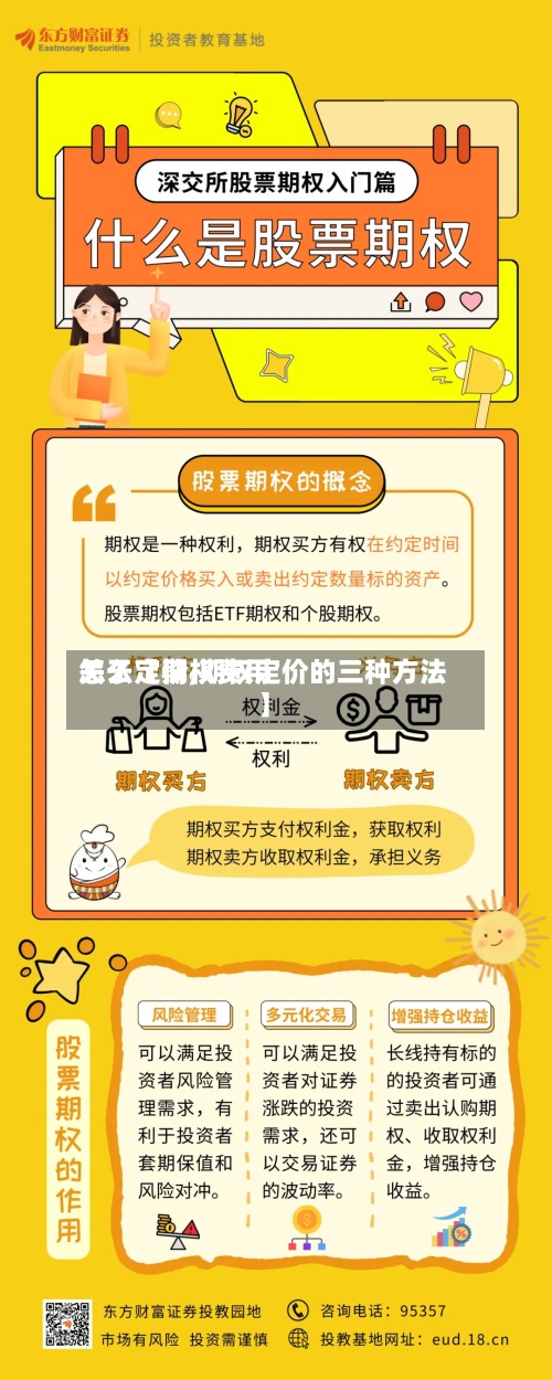 关于【期权费用
怎么定价,期权定价的三种方法】-第2张图片