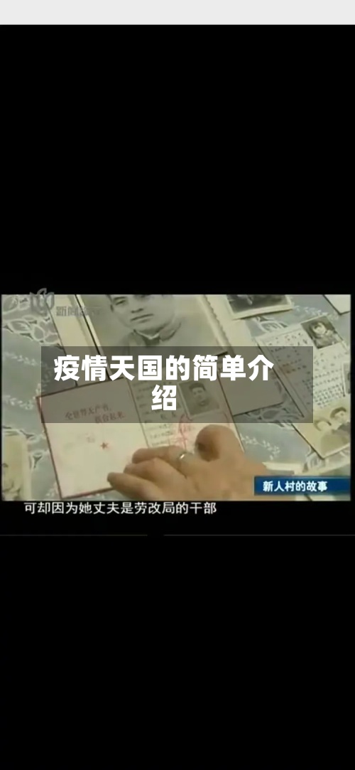 疫情天国的简单介绍