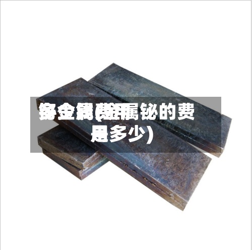 铋金属费用多少钱(金属铋的费用是多少)-第2张图片