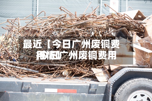 最近【今日广州废铜费用,今日广州废铜费用行情】
