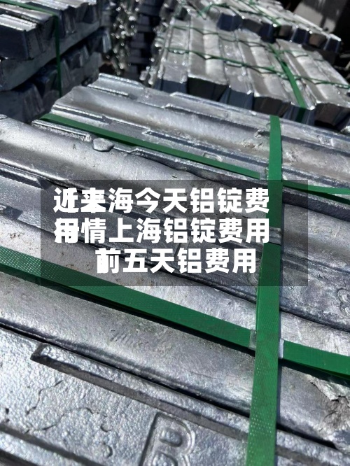 近来【上海今天铝锭费用行情上海铝锭费用前五天铝费用】