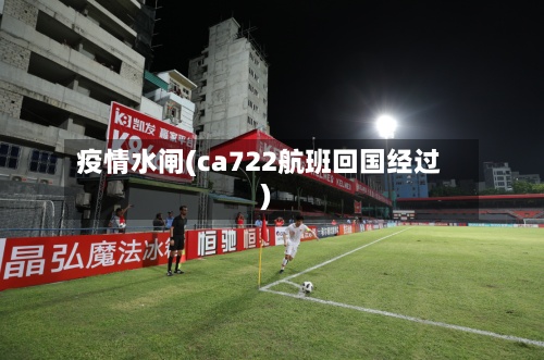 疫情水闸(ca722航班回国经过)-第3张图片