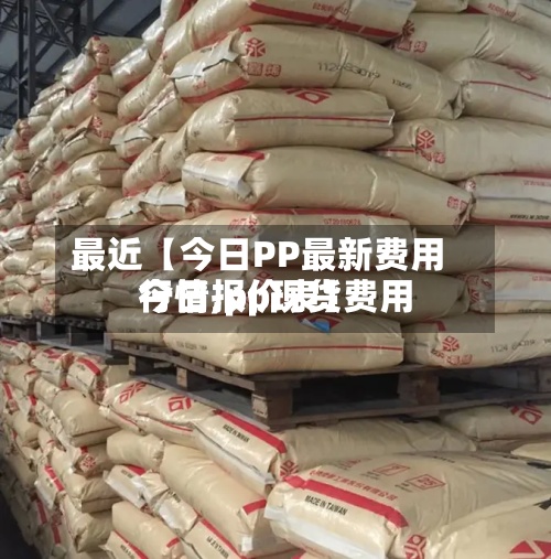 最近【今日PP最新费用行情,pp现货费用今日报价表】