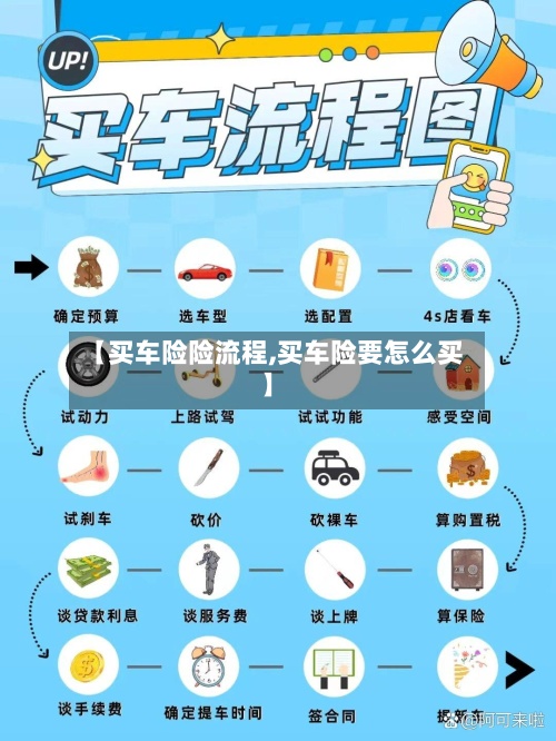 【买车险险流程,买车险要怎么买】