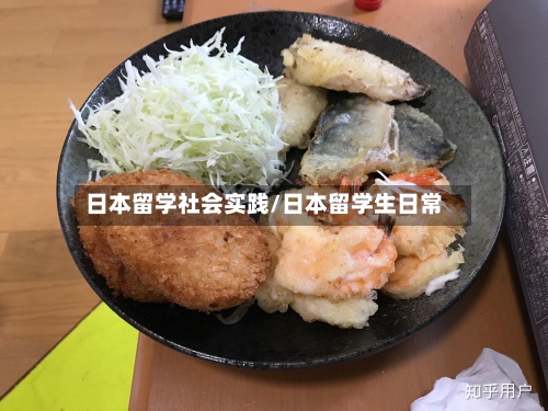 日本留学社会实践/日本留学生日常