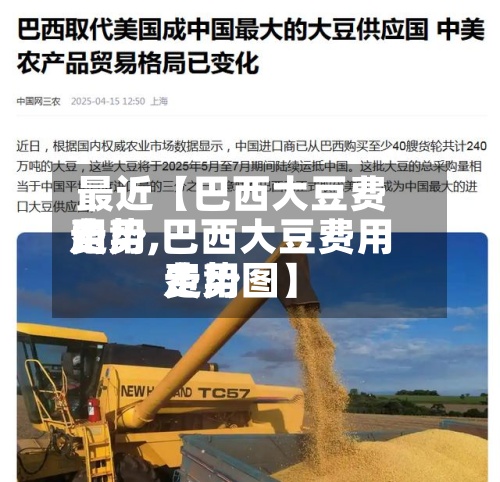 最近【巴西大豆费用
费用
走势,巴西大豆费用
费用
走势图】-第3张图片