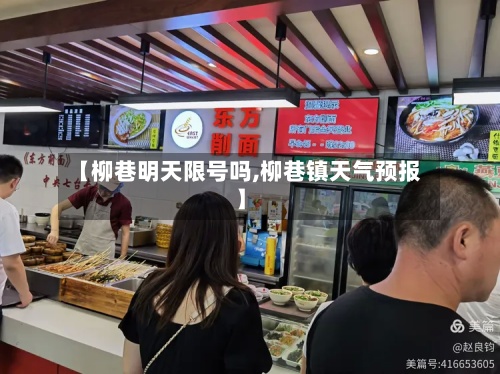 【柳巷明天限号吗,柳巷镇天气预报】
