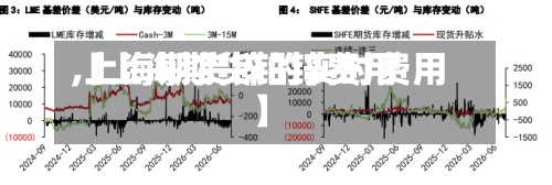 【上海期货铅锌费用,上海期货锌的实时费用】-第2张图片