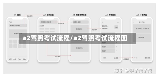 a2驾照考试流程/a2驾照考试流程图
