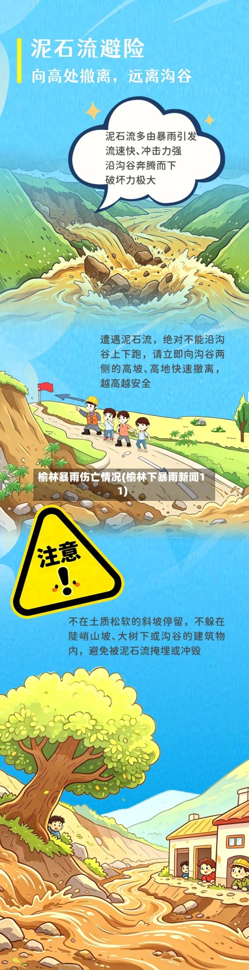 榆林暴雨伤亡情况(榆林下暴雨新闻11)