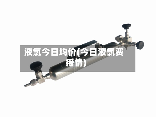 液氯今日均价(今日液氯费用
行情)-第2张图片