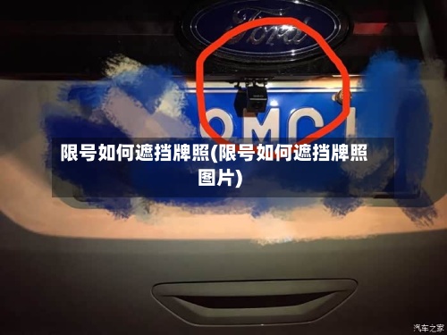 限号如何遮挡牌照(限号如何遮挡牌照图片)