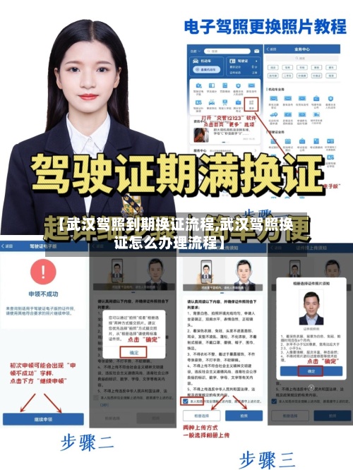 【武汉驾照到期换证流程,武汉驾照换证怎么办理流程】-第2张图片