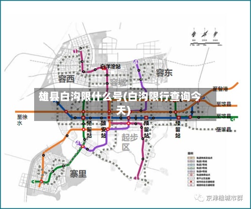 雄县白沟限什么号(白沟限行查询今天)-第3张图片
