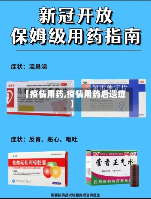 【疫情用药,疫情用药后遗症】