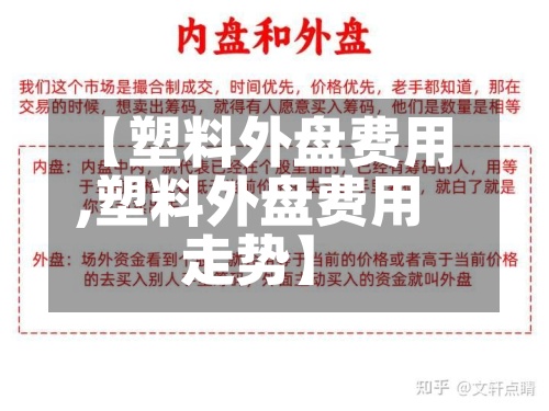 【塑料外盘费用,塑料外盘费用走势】