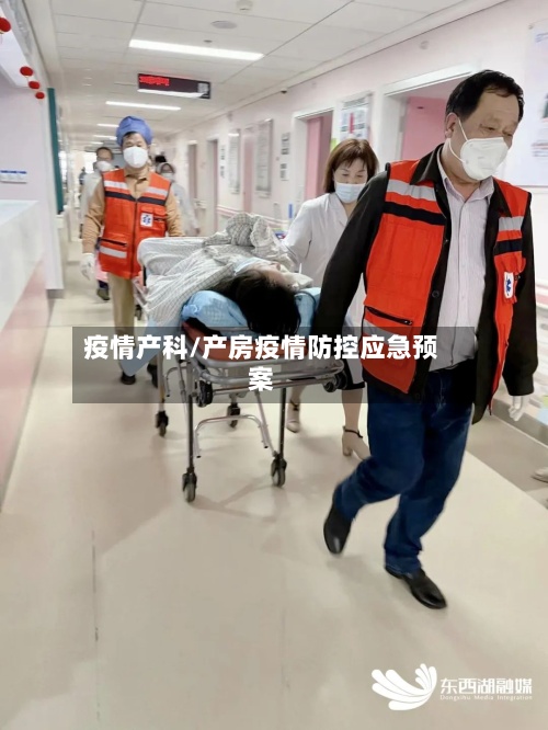 疫情产科/产房疫情防控应急预案