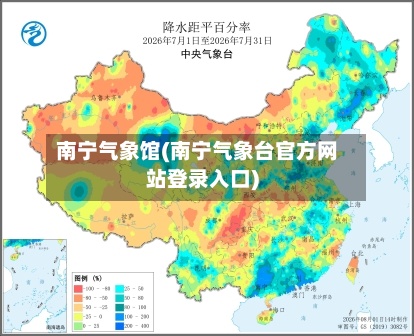 南宁气象馆(南宁气象台官方网站登录入口)