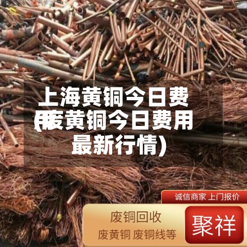 上海黄铜今日费用
(废黄铜今日费用
最新行情)-第2张图片