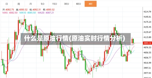 什么是原油行情(原油实时行情分析)-第2张图片