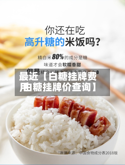 最近【白糖挂牌费用
,白糖挂牌价查询】-第2张图片